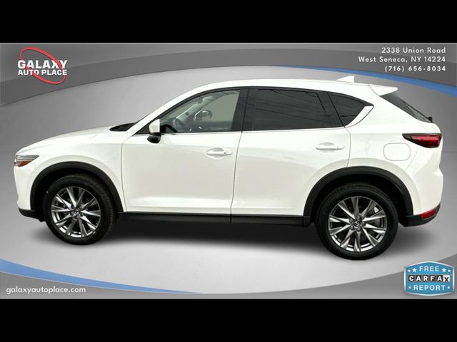 2021 Mazda CX-5 Grand Touring