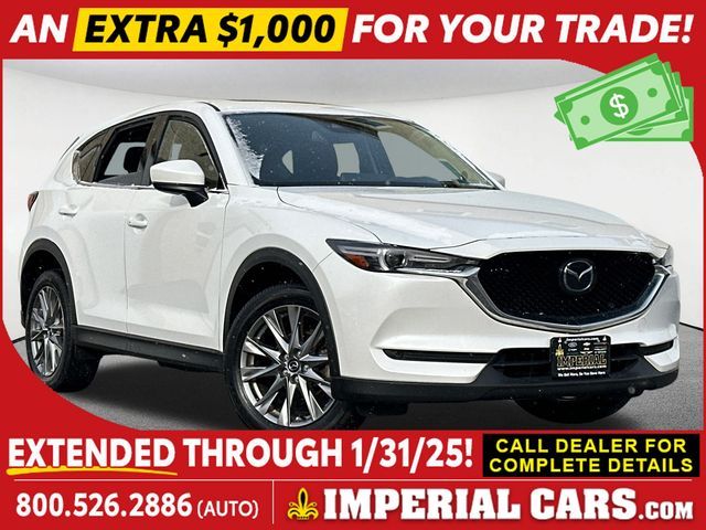 2021 Mazda CX-5 Grand Touring