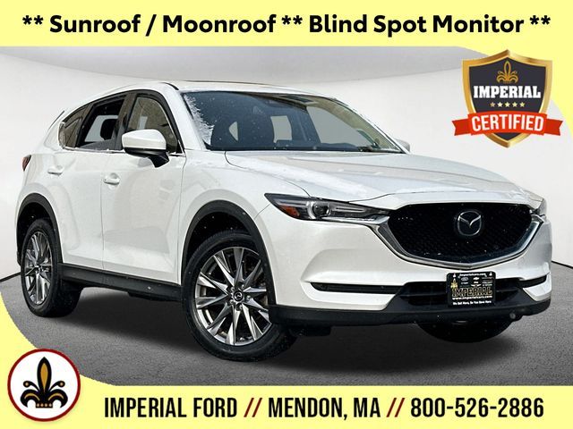 2021 Mazda CX-5 Grand Touring