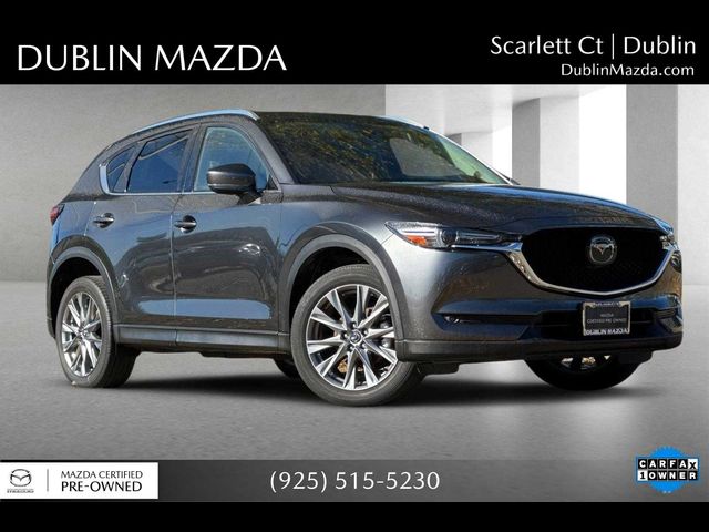 2021 Mazda CX-5 Grand Touring