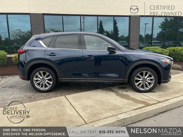 2021 Mazda CX-5 Grand Touring