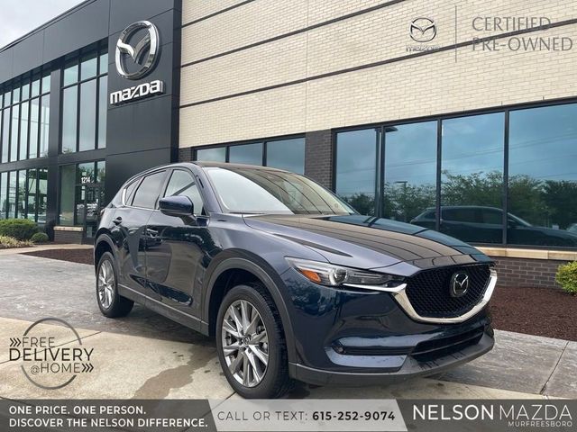 2021 Mazda CX-5 Grand Touring