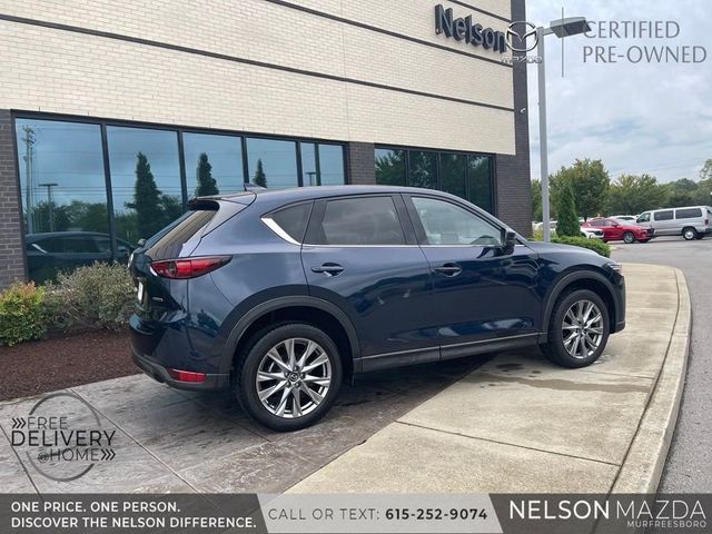 2021 Mazda CX-5 Grand Touring