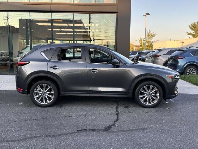 2021 Mazda CX-5 Grand Touring