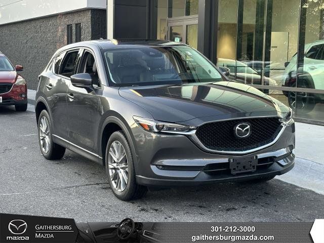 2021 Mazda CX-5 Grand Touring