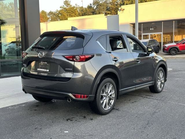 2021 Mazda CX-5 Grand Touring