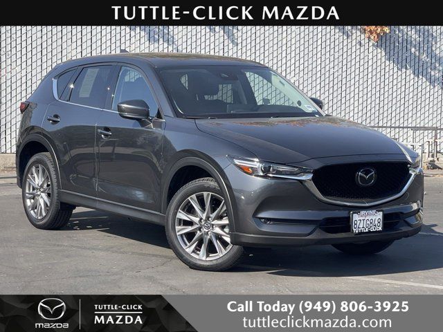 2021 Mazda CX-5 Grand Touring