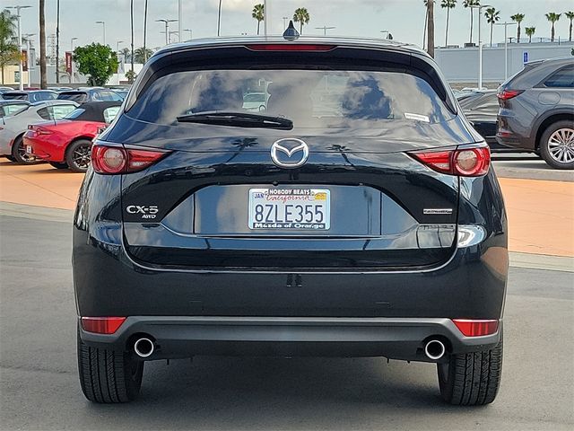 2021 Mazda CX-5 Grand Touring