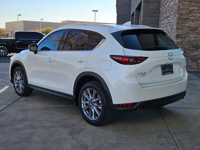 2021 Mazda CX-5 Grand Touring