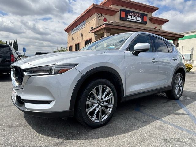 2021 Mazda CX-5 Grand Touring