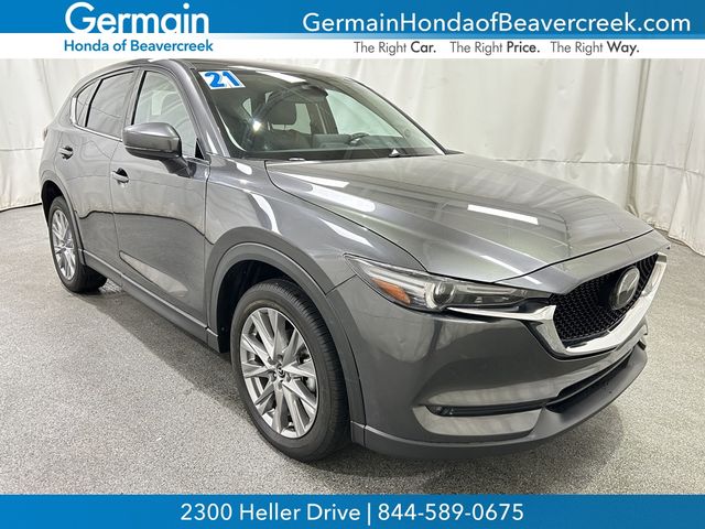 2021 Mazda CX-5 Grand Touring