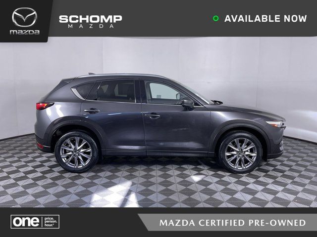 2021 Mazda CX-5 Grand Touring