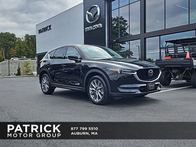 2021 Mazda CX-5 Grand Touring