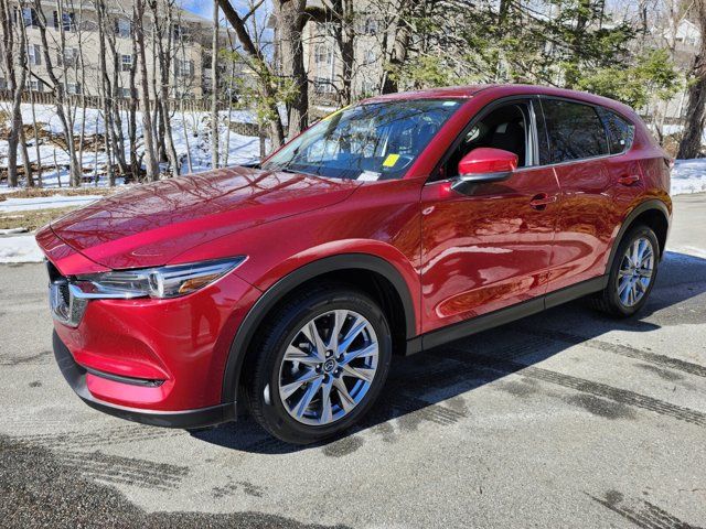 2021 Mazda CX-5 Grand Touring