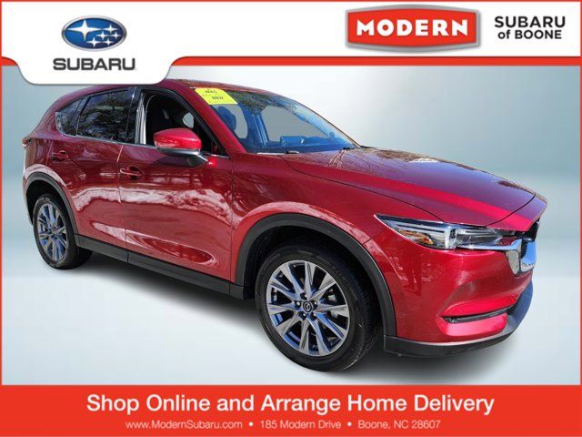 2021 Mazda CX-5 Grand Touring