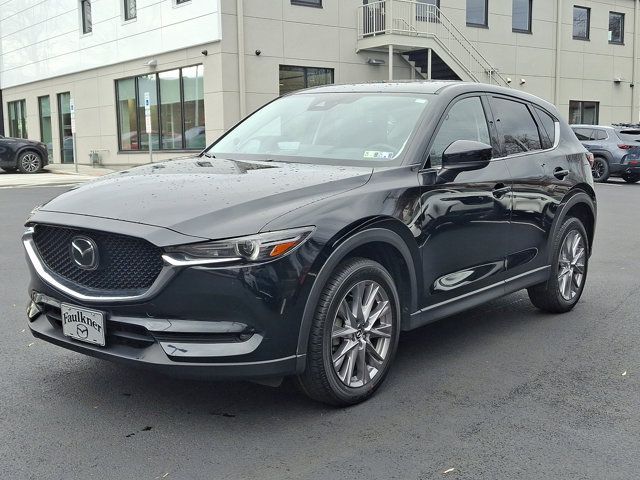 2021 Mazda CX-5 Grand Touring