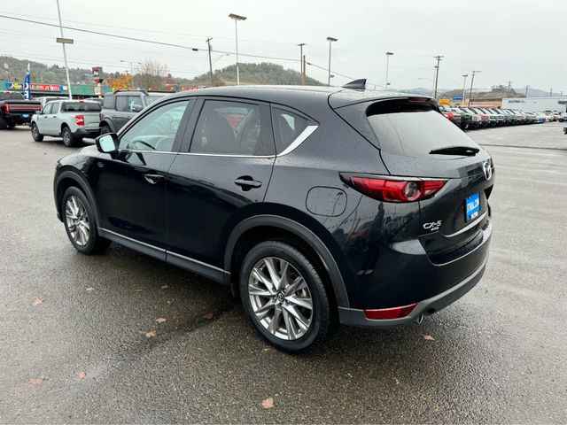 2021 Mazda CX-5 Grand Touring