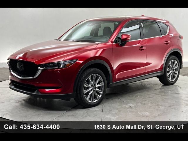 2021 Mazda CX-5 Grand Touring