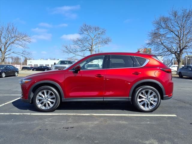 2021 Mazda CX-5 Grand Touring