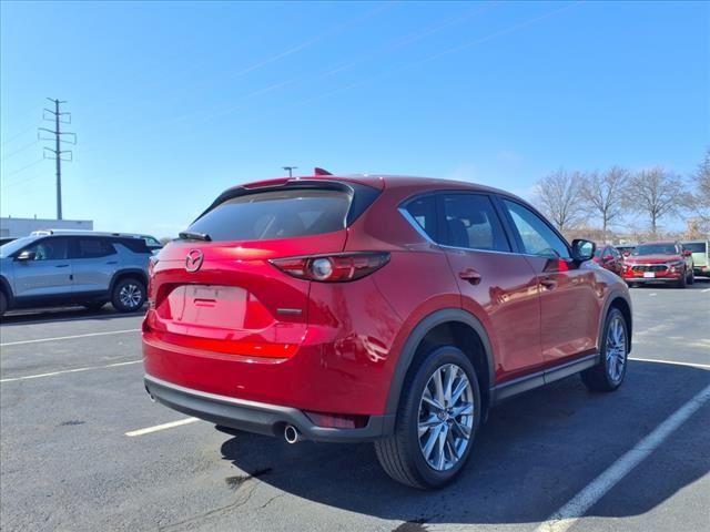 2021 Mazda CX-5 Grand Touring