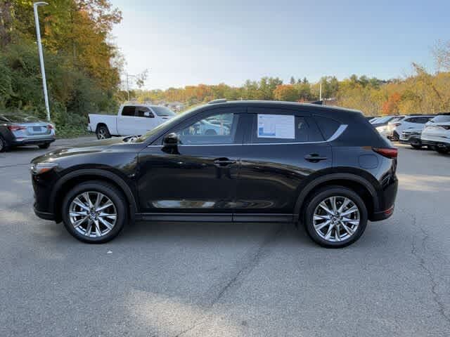 2021 Mazda CX-5 Grand Touring