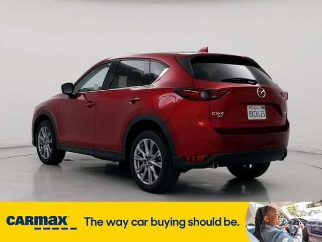 2021 Mazda CX-5 Grand Touring