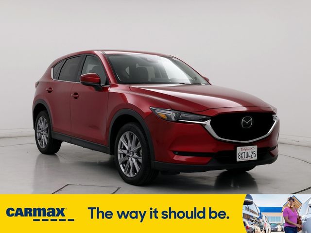 2021 Mazda CX-5 Grand Touring