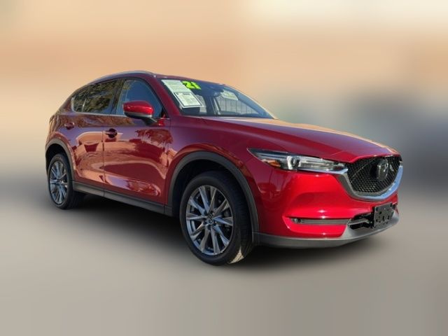 2021 Mazda CX-5 Grand Touring