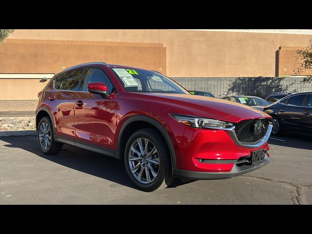 2021 Mazda CX-5 Grand Touring