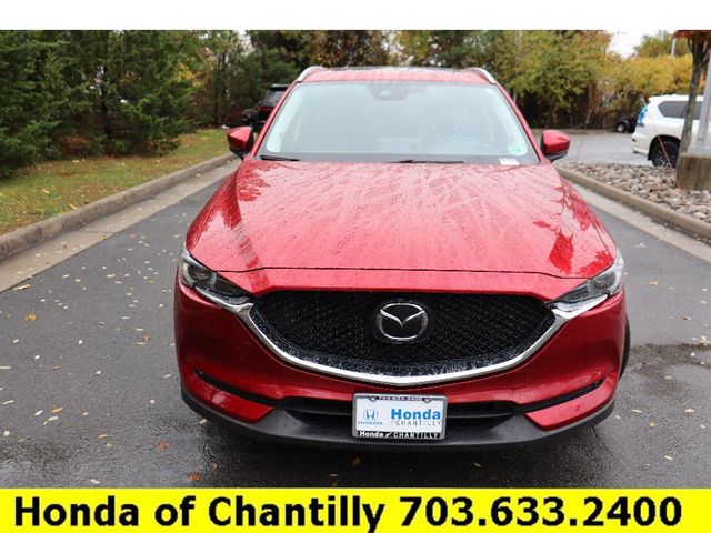2021 Mazda CX-5 Grand Touring