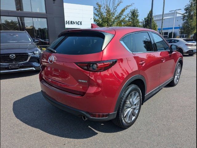 2021 Mazda CX-5 Grand Touring