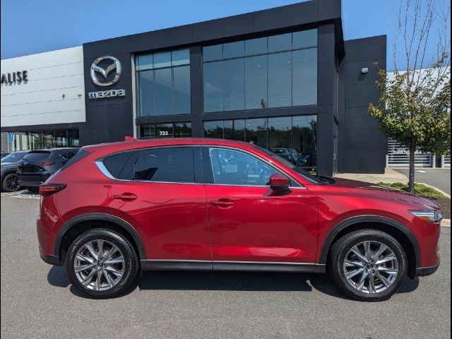 2021 Mazda CX-5 Grand Touring