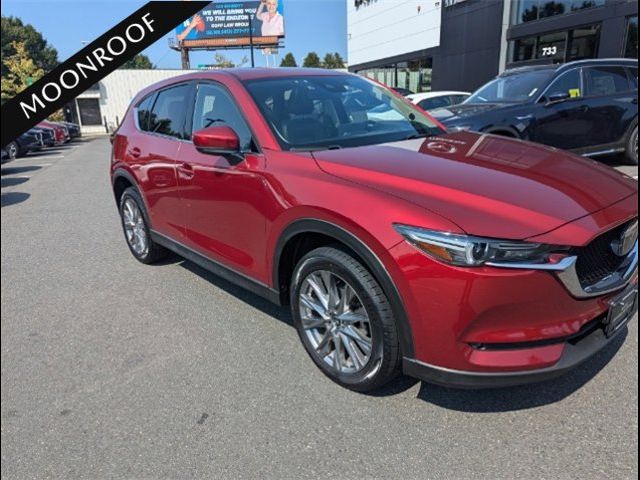 2021 Mazda CX-5 Grand Touring