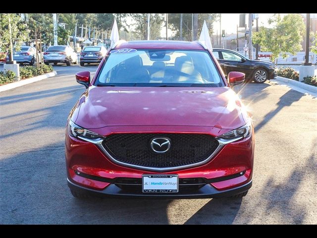 2021 Mazda CX-5 Grand Touring