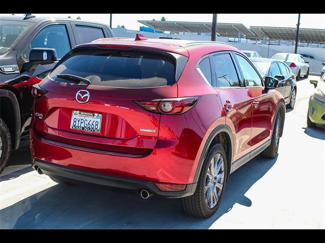 2021 Mazda CX-5 Grand Touring