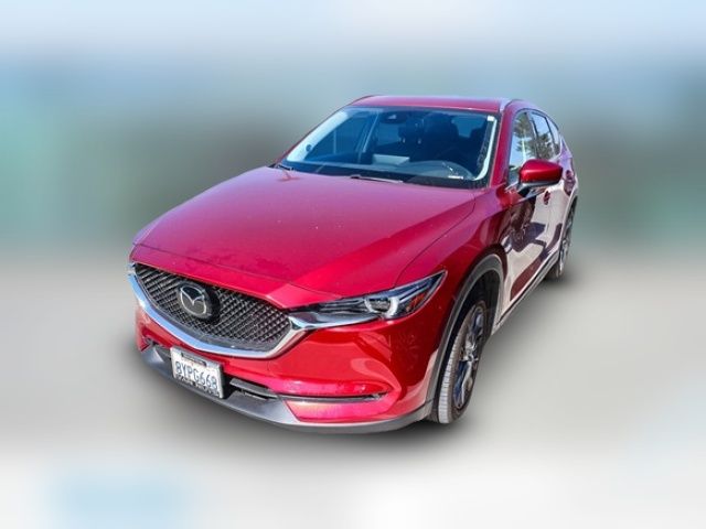 2021 Mazda CX-5 Grand Touring