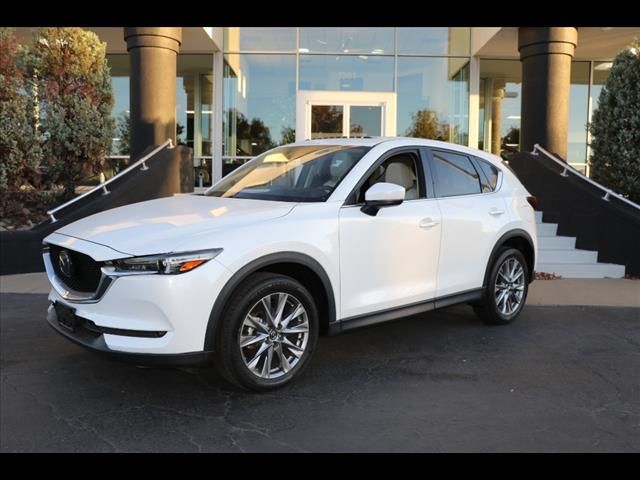 2021 Mazda CX-5 Grand Touring