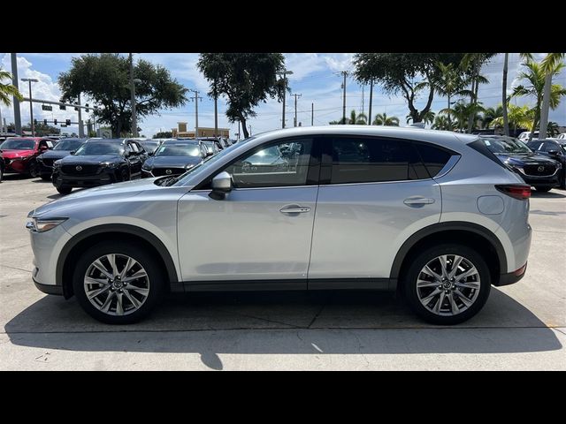 2021 Mazda CX-5 Grand Touring