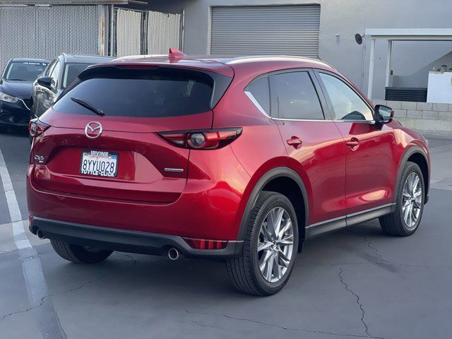 2021 Mazda CX-5 Grand Touring