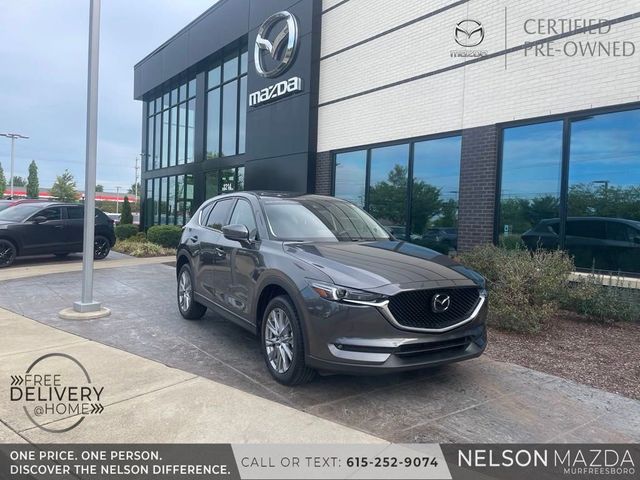 2021 Mazda CX-5 Grand Touring