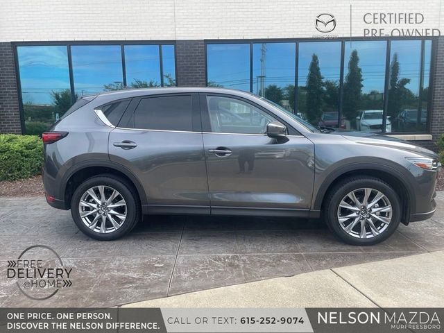 2021 Mazda CX-5 Grand Touring