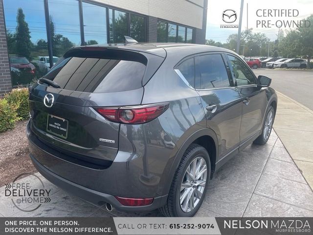 2021 Mazda CX-5 Grand Touring