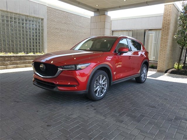 2021 Mazda CX-5 Grand Touring