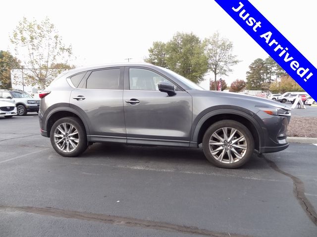 2021 Mazda CX-5 Grand Touring