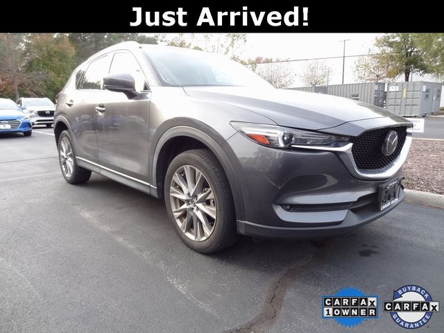 2021 Mazda CX-5 Grand Touring