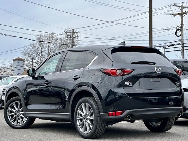 2021 Mazda CX-5 Grand Touring