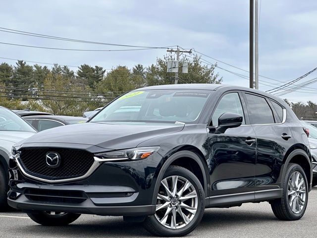 2021 Mazda CX-5 Grand Touring