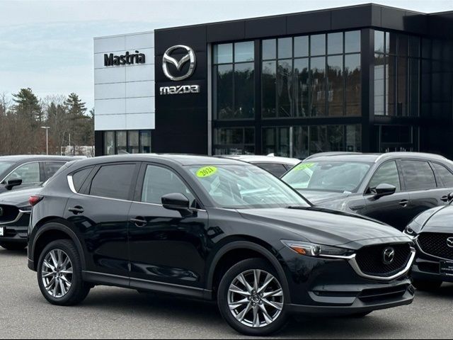 2021 Mazda CX-5 Grand Touring