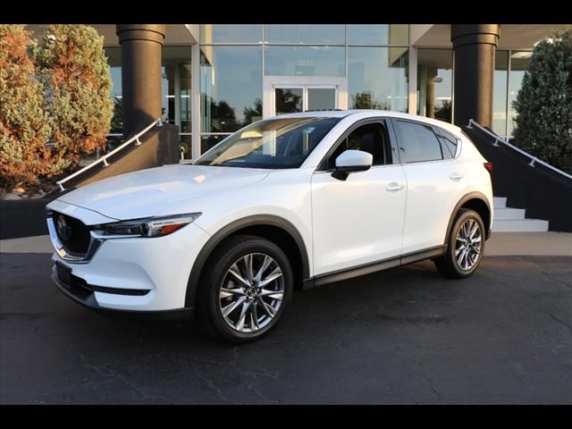 2021 Mazda CX-5 Grand Touring