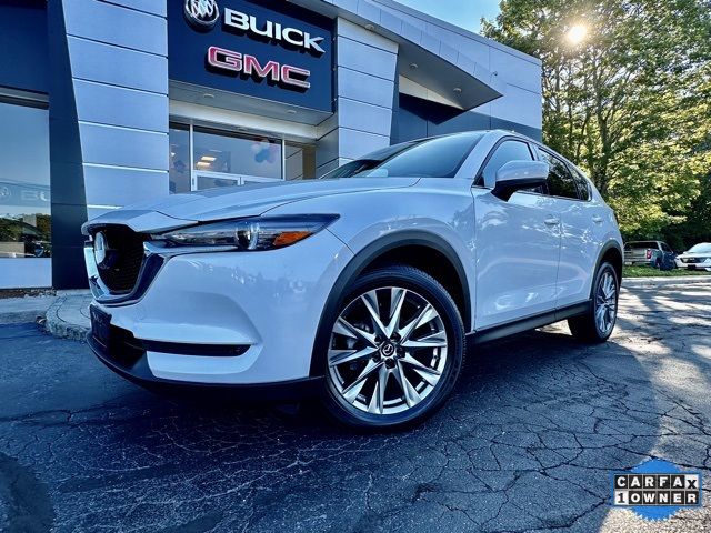 2021 Mazda CX-5 Grand Touring